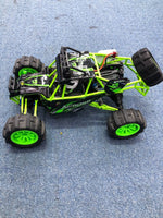 Rc car for desert hobby 4x4 buggy high speed - Mytoysbh