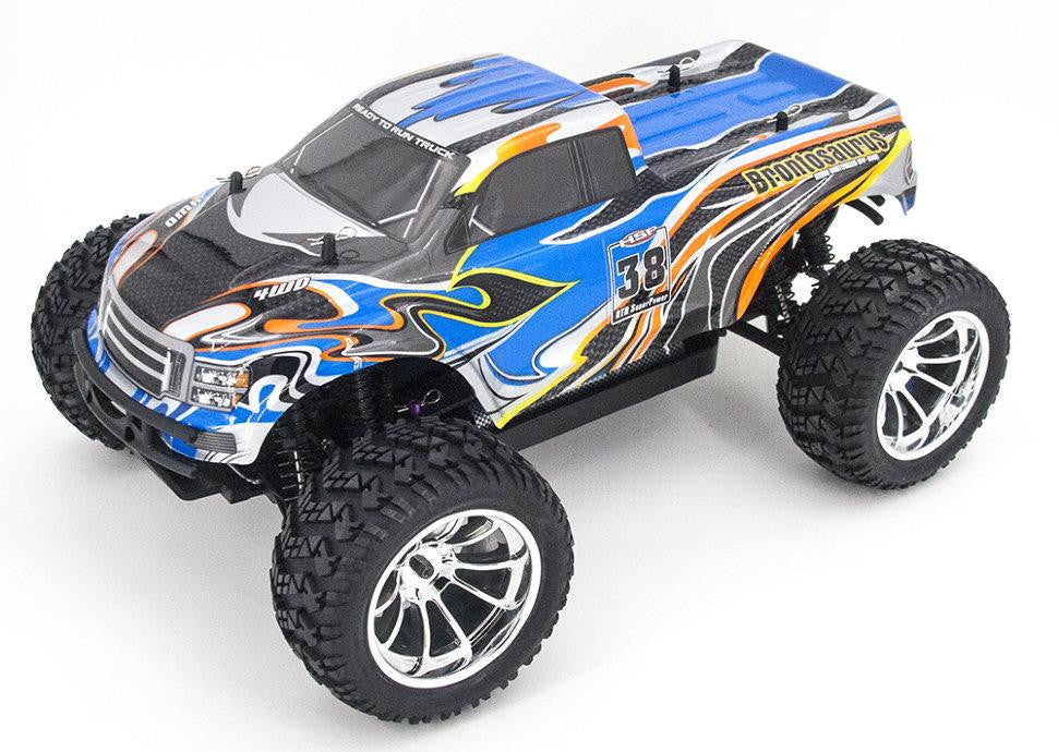 94123 hsp 1/10 4wd rc car speed car - Mytoysbh