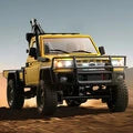 MN82T 1/12 2.4G 4WD RC Car for TOYOTA LC79 Rock Crawler RTR LED Light Climbing Off-Road Truck