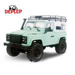 Rock Crawler 1/12 2.4G 4WD Remote Control Car - Mytoysbh