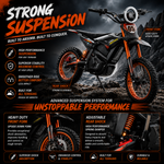 MYTOYS DIRT BIKE