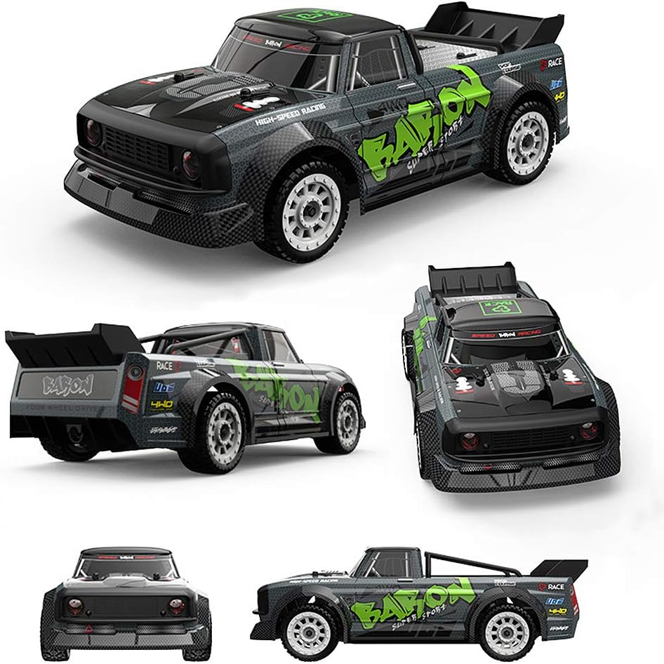 fisca 116 Remote Control High Speed Car, 4WD RC Drifting Racing Cars - Mytoysbh