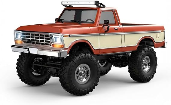 HN-R1611 RC CRAWLER
