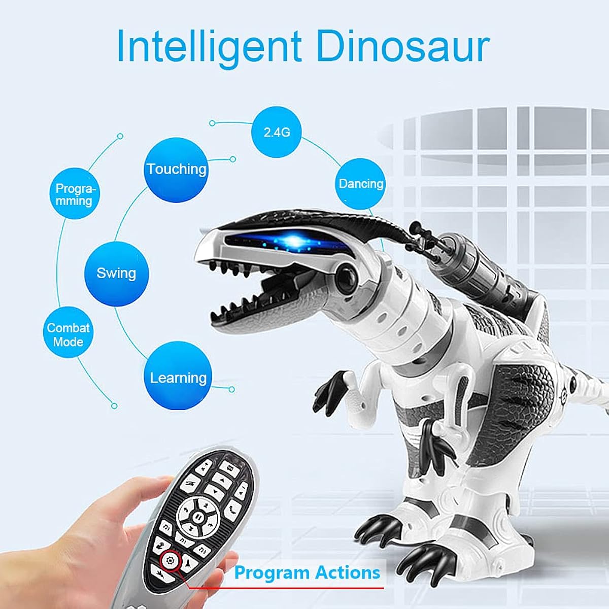 k9 Dinosaur Robot