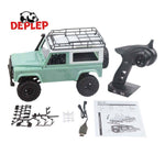 Rock Crawler 1/12 2.4G 4WD Remote Control Car - Mytoysbh