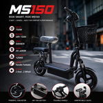 MS150 E SCOOTER