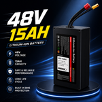 48v 15ah lithium-ion battery for electric scooter 48v