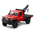 MN82T 1/12 2.4G 4WD RC Car for TOYOTA LC79 Rock Crawler RTR LED Light Climbing Off-Road Truck