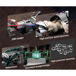 HN-R1611 RC CRAWLER