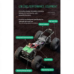 HN-R1611 RC CRAWLER