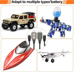 MYTOYS 7.4V 2S LiPo Battery USB Charger Cable (1A, XH-3P Connector) |