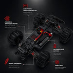 S910 RC car - Mytoysbh