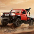 MN82T 1/12 2.4G 4WD RC Car for TOYOTA LC79 Rock Crawler RTR LED Light Climbing Off-Road Truck