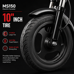 MS150 E SCOOTER