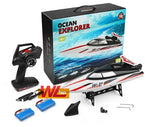 RC Boat Self Righting 35km/h High Speed Remote Control Boats - Mytoysbh