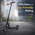 MT658 Electric Kick Scooter - 45 km/h, 350W, 15km Range, 36V, 100Kg Max Load