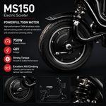 MS150 E SCOOTER