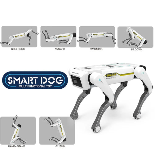 8002 Smart Dog - Mytoysbh