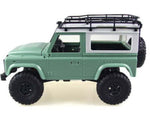 Rock Crawler 1/12 2.4G 4WD Remote Control Car - Mytoysbh