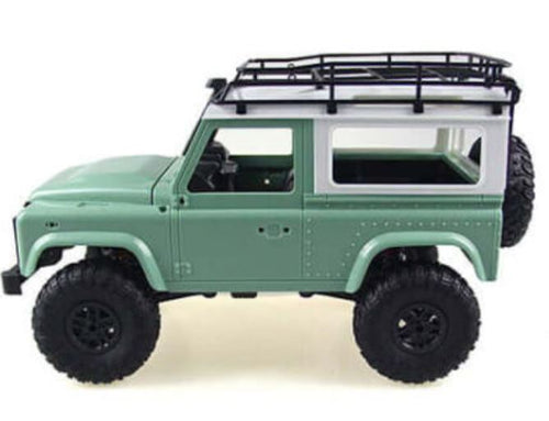 Rock Crawler 1/12 2.4G 4WD Remote Control Car - Mytoysbh