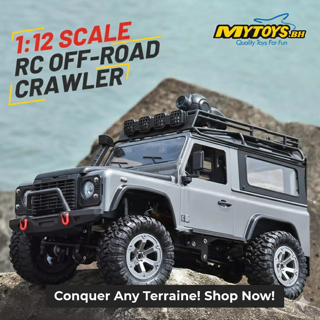 FY003-5a OFF RAOD 4WD DRIVE