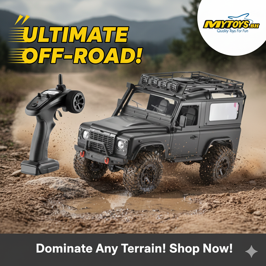 FY003-5a OFF RAOD 4WD DRIVE