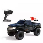 New ZP1009 2.4G 4-Channel Electric Remote Control Metal Drift Racing Monster Truck 1:10 Scale Indoor-Outdoor Off-Road RC Toy 50m