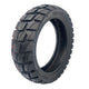 10 Inch Rubber Tire 80 / 55-6.5 Outer Tubeless MYTOYS Tyre for Electric Scooter