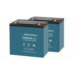 12v 60v 20ah Lead Acid Battery for Electric Tricycle