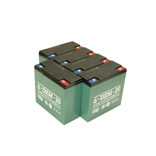 12v 60v 20ah Lead Acid Battery for Electric Tricycle