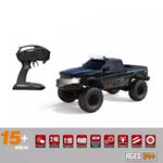 New ZP1009 2.4G 4-Channel Electric Remote Control Metal Drift Racing Monster Truck 1:10 Scale Indoor-Outdoor Off-Road RC Toy 50m