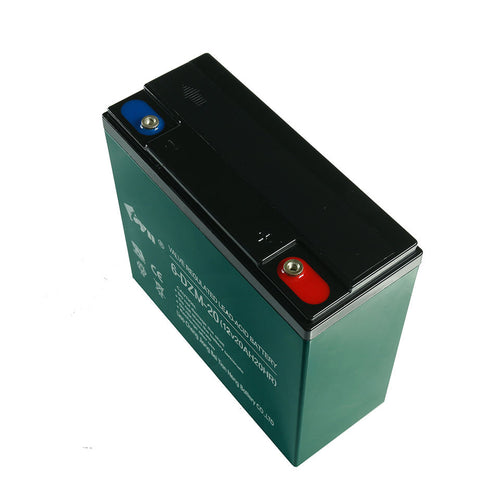48v Battery Ebike Pack 12V 20Ah Lead Acid Battery 6-dzm-20 High Capacity Scooter Battery