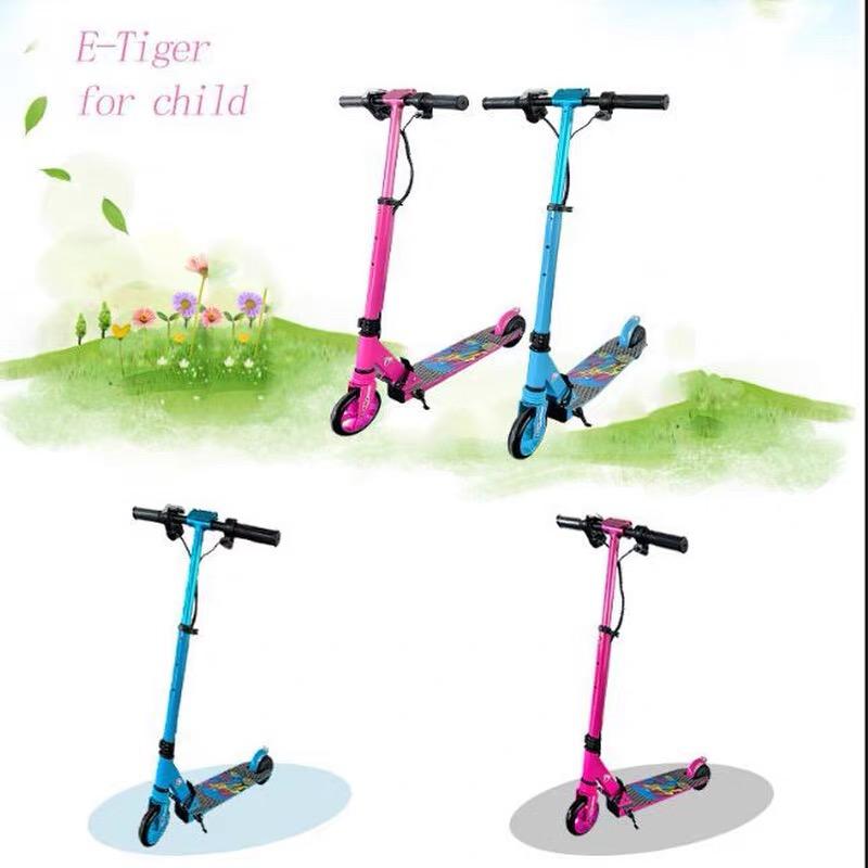 HY8002 E SCOOTER FOR FOR KIDS - Mytoysbh