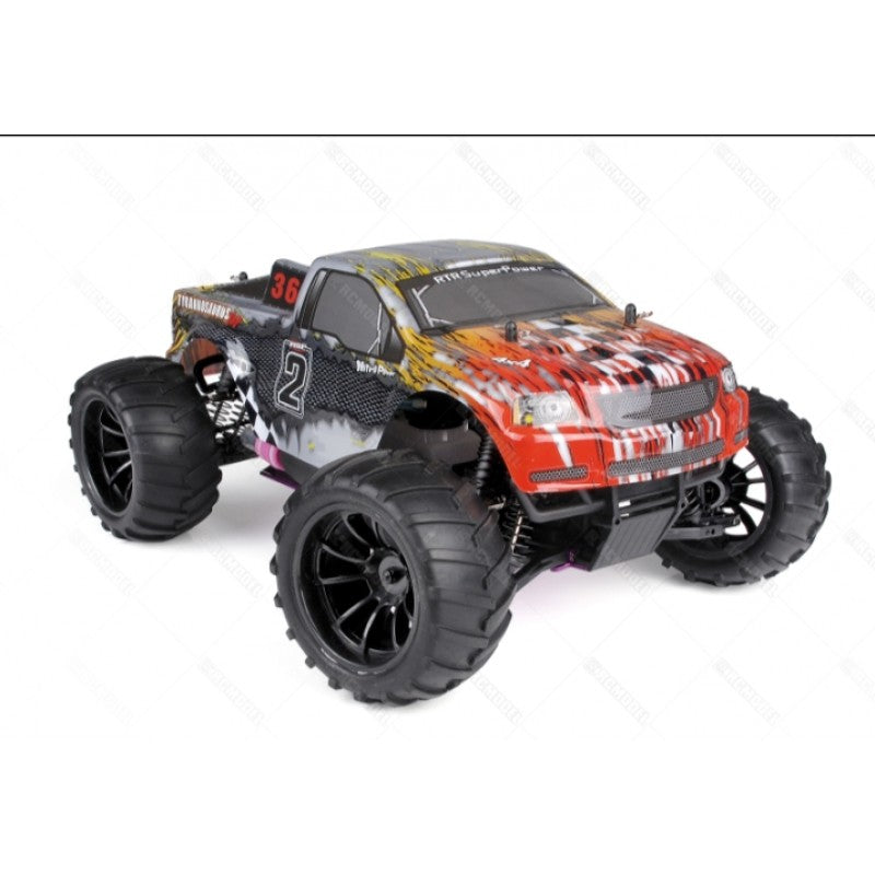 94123 hsp 1/10 4wd rc car speed car - Mytoysbh