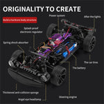 Hurricane 1/14 Scale 4WD RC Drift Car – Retro Styling