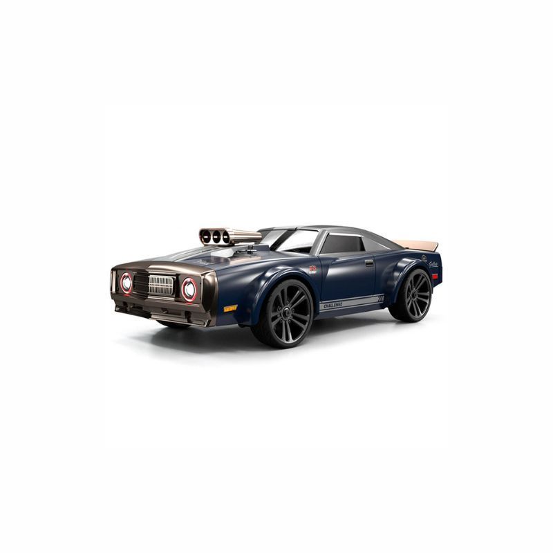 Hurricane 1/14 Scale 4WD RC Drift Car – Retro Styling