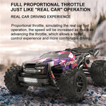s909/10  50KM/H RC Car 4WD Off-Road Vehicle - Mytoysbh