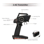 2.4GHz Replacement Remote Control Transmitter for Typhoon MT660 RC Car
 – MYTOYS