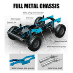 RC CAR 4WD Climbing Off Road High Speed BG1535