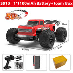 s909/10  50KM/H RC Car 4WD Off-Road Vehicle - Mytoysbh