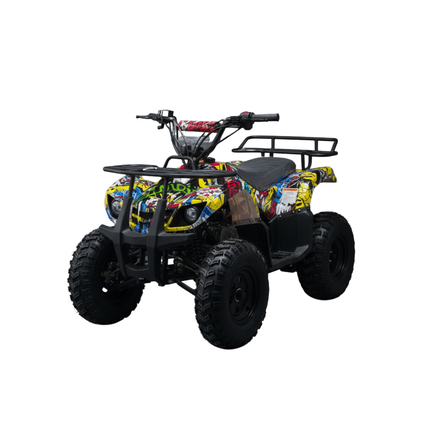 MT331 QUAD SCOOTER