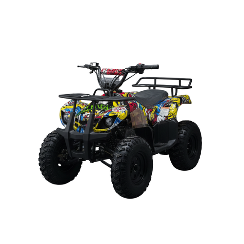 MT331 QUAD SCOOTER - Mytoysbh