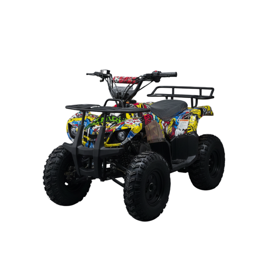 MT331 QUAD SCOOTER