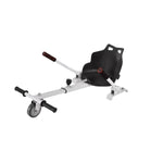 Hoverboard Go Kart Seat - Adjustable for Kids & Adults - Mytoysbh