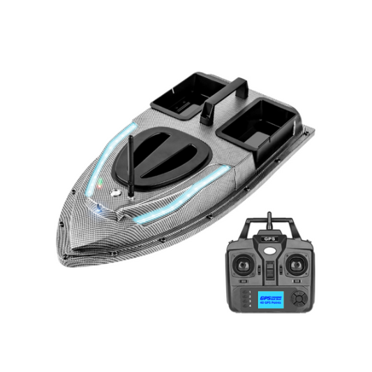 V900 RC Fishing Bait Boat GPS Wireless - Mytoysbh