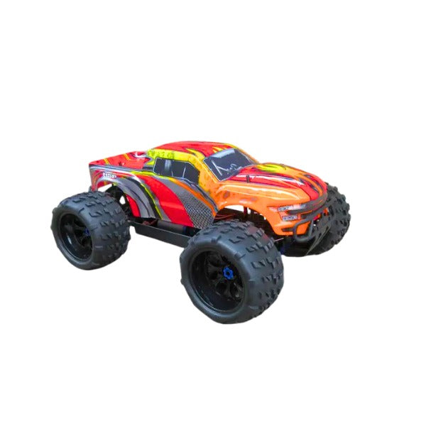 HSP 94972 1/8 RC Car 2.4G 4WD 70KM/H High-speed Monster Truck - Mytoysbh