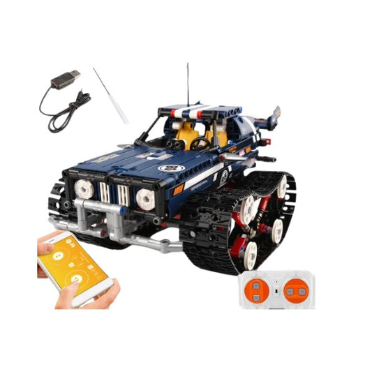 Mould King 13025 Crawler Racing Cars - Mytoysbh