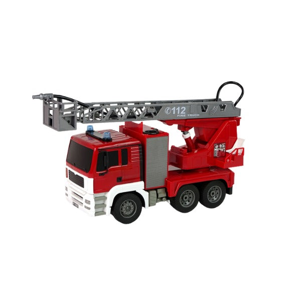 bruder 2771 Man Tga Fire Engine With Water Pump - Mytoysbh