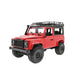 Rock Crawler 1/12 2.4G 4WD Remote Control Car