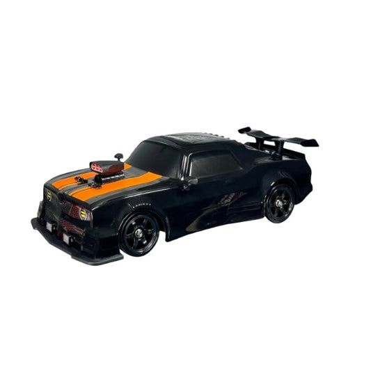 Lighting Spray Remote Control Car GTR Sports Car 4WD - Mytoysbh